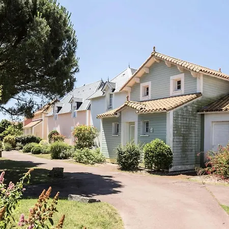 Les Maisons De Port Bourgenay - Maeva - Maison 3 Pieces 6 Personnes - Selection Mae-6435 Apartment Talmont-Saint-Hilaire