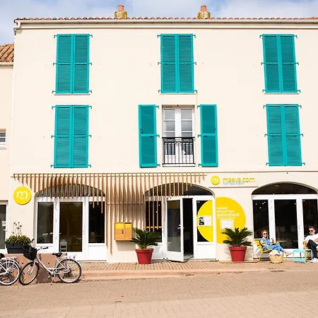 Les Maisons De Port Bourgenay - Maeva - Maison 3 Pièces 6 Personnes - Sélection Mae-6435 Apartamento *