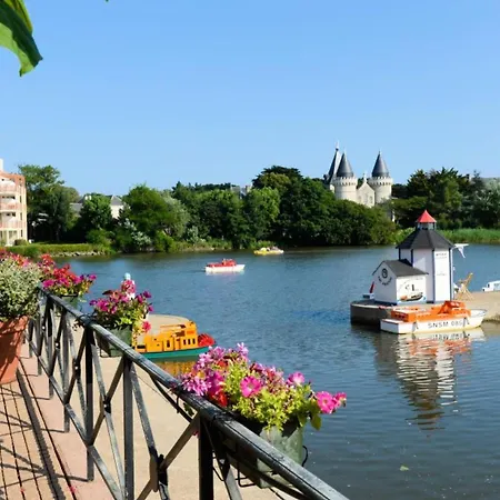 Apartamento Les Maisons De Port Bourgenay - Maeva - Maison 3 Pièces 6 Personnes - Sélection Mae-6435 *