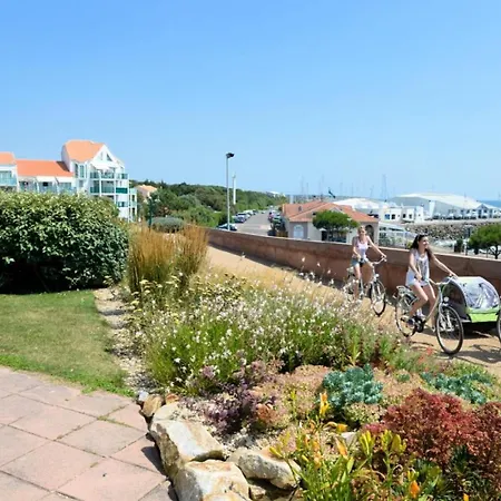 Les Maisons De Port Bourgenay - Maeva - Maison 3 Pièces 6 Personnes - Sélection Mae-6435 Apartamento *