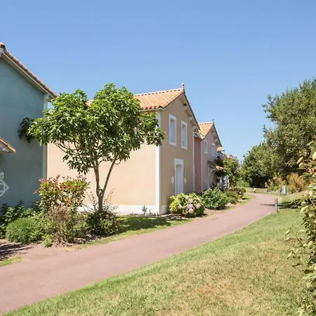 Apartment Les Maisons De Port Bourgenay - Maeva - Maison 3 Pieces 6 Personnes - Selection Mae-6435 Talmont-Saint-Hilaire
