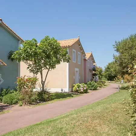 Les Maisons De Port Bourgenay - Maeva - Maison 3 Pieces 6 Personnes - Selection Mae-6435