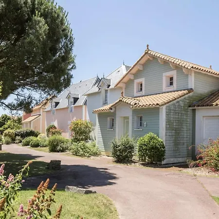 Les Maisons De Port Bourgenay - Maeva - Maison 3 Pieces 6 Personnes - Selection Mae-6435 Talmont-Saint-Hilaire