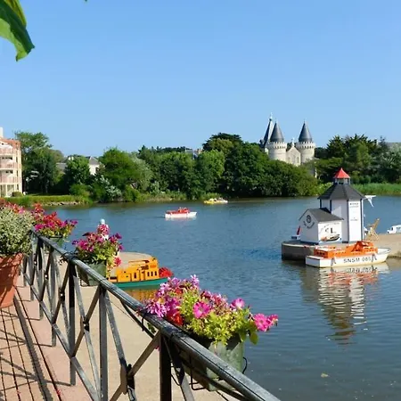 Les Maisons De Port Bourgenay - Maeva - Maison 3 Pieces 6 Personnes - Selection Mae-6435 Lejlighed *
