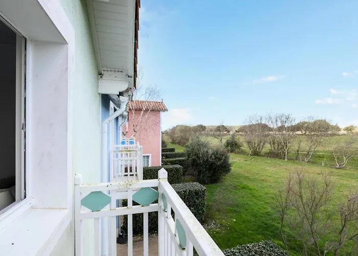 Les Maisons De Port Bourgenay - Maeva - Maison 3 Pieces 6 Personnes - Selection Mae-6435