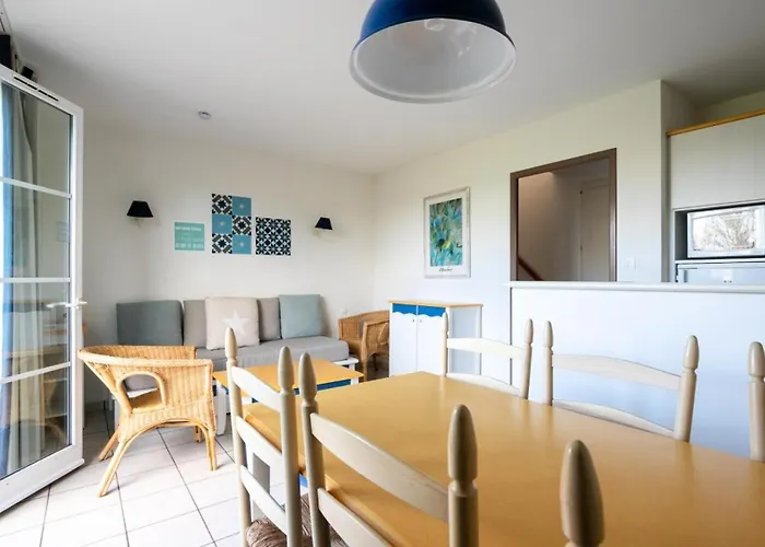 Les Maisons De Port Bourgenay - Maeva - Maison 3 Pieces 6 Personnes - Selection Mae-6435 *