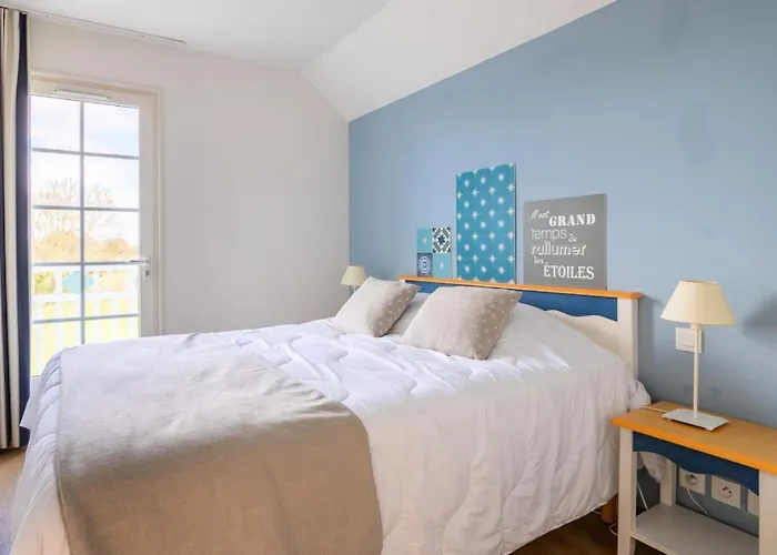 Les Maisons De Port Bourgenay - Maeva - Maison 3 Pieces 6 Personnes - Selection Mae-6435 * Talmont-Saint-Hilaire