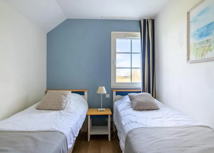 דירה Les Maisons De Port Bourgenay - Maeva - Maison 3 Pieces 6 Personnes - Selection Mae-6435