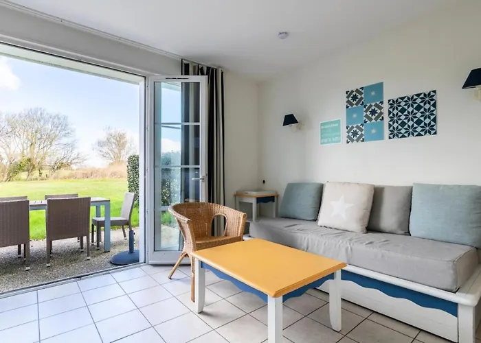 Les Maisons De Port Bourgenay - Maeva - Maison 3 Pieces 6 Personnes - Selection Mae-6435 דירה Talmont-Saint-Hilaire