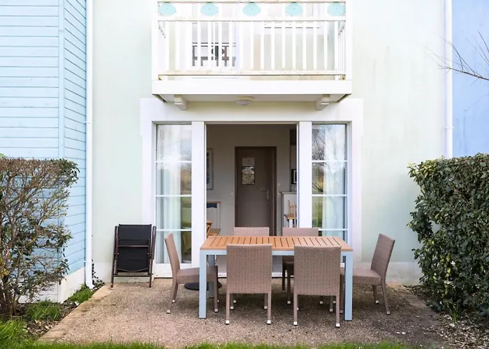 Les Maisons De Port Bourgenay - Maeva - Maison 3 Pieces 6 Personnes - Selection Mae-6435