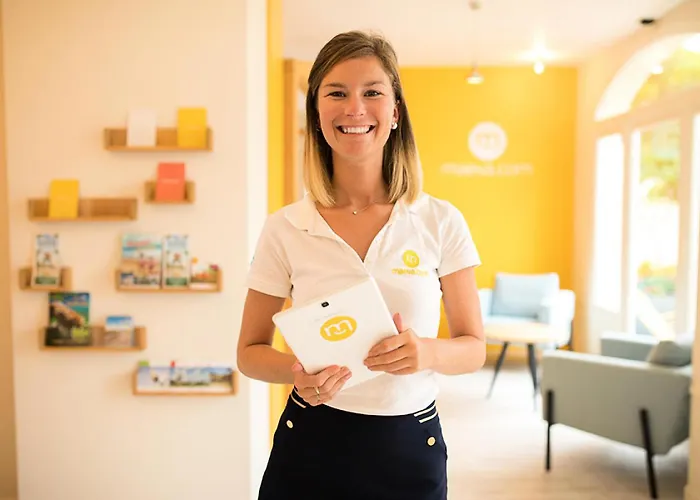 Les Maisons De Port Bourgenay - Maeva - Maison 3 Pieces 6 Personnes - Selection Mae-6435 דירה Talmont-Saint-Hilaire