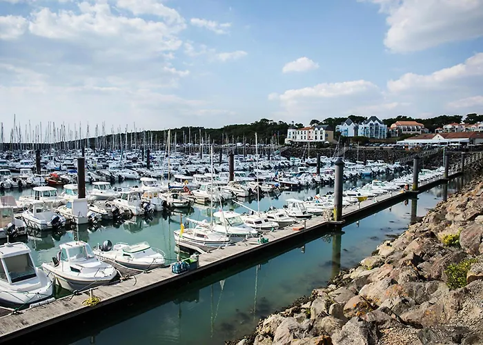 Les Maisons De Port Bourgenay - Maeva - Maison 3 Pieces 6 Personnes - Selection Mae-6435 דירה