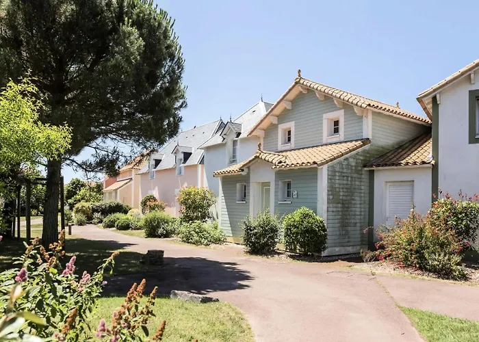 Les Maisons De Port Bourgenay - Maeva - Maison 3 Pieces 6 Personnes - Selection Mae-6435 דירה Talmont-Saint-Hilaire