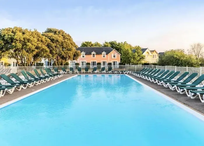 Les Maisons De Port Bourgenay - Maeva - Maison 3 Pieces 6 Personnes - Selection Mae-6435 *