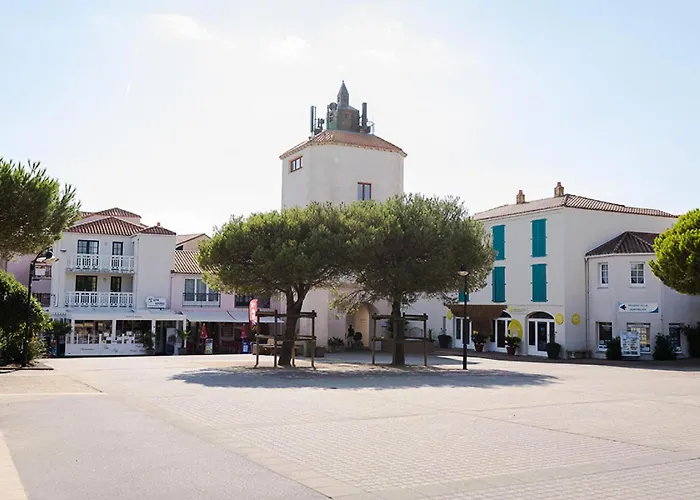 Les Maisons De Port Bourgenay - Maeva - Maison 3 Pieces 6 Personnes - Selection Mae-6435