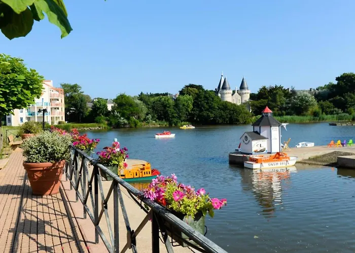 דירה Les Maisons De Port Bourgenay - Maeva - Maison 3 Pieces 6 Personnes - Selection Mae-6435 *