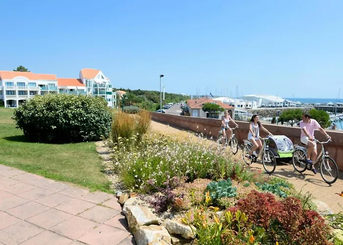 Les Maisons De Port Bourgenay - Maeva - Maison 3 Pieces 6 Personnes - Selection Mae-6435 דירה *