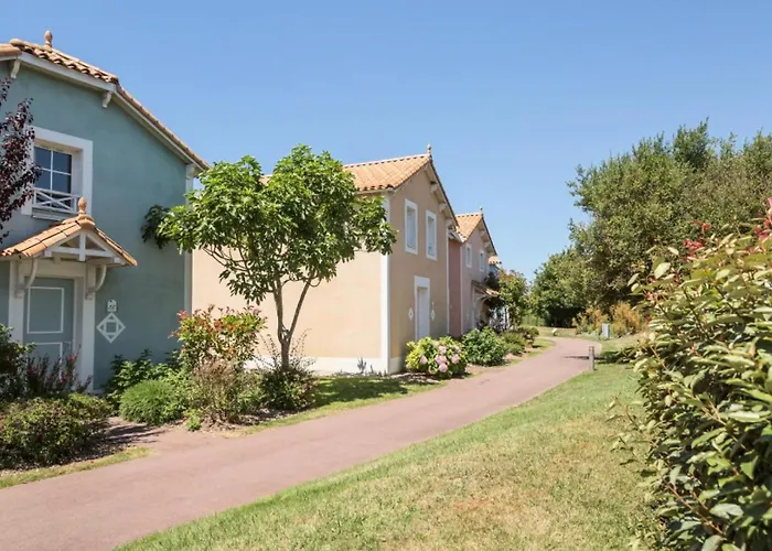 דירה Les Maisons De Port Bourgenay - Maeva - Maison 3 Pieces 6 Personnes - Selection Mae-6435 Talmont-Saint-Hilaire